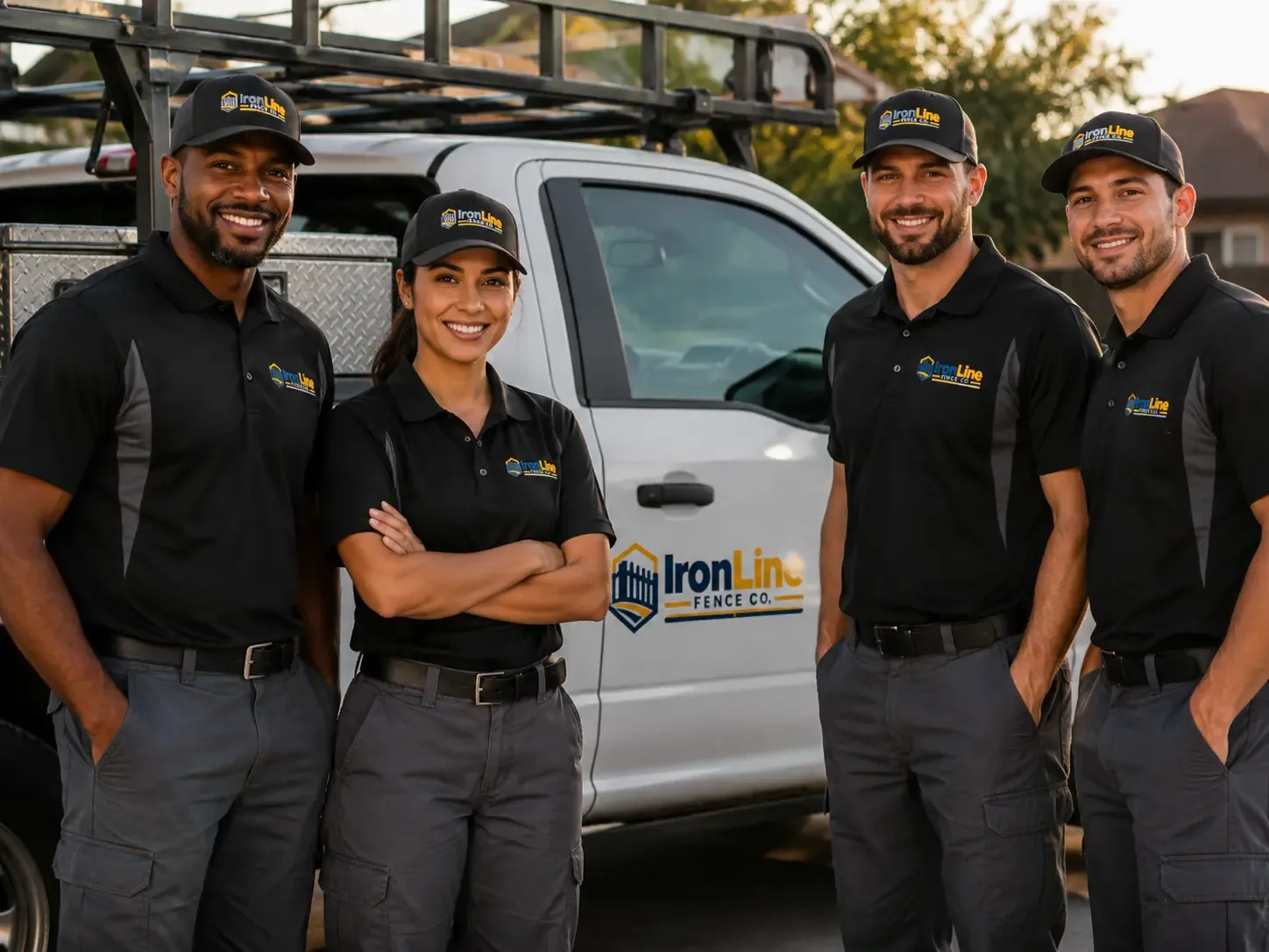 Metal Fence Installation company in Dixon, IL